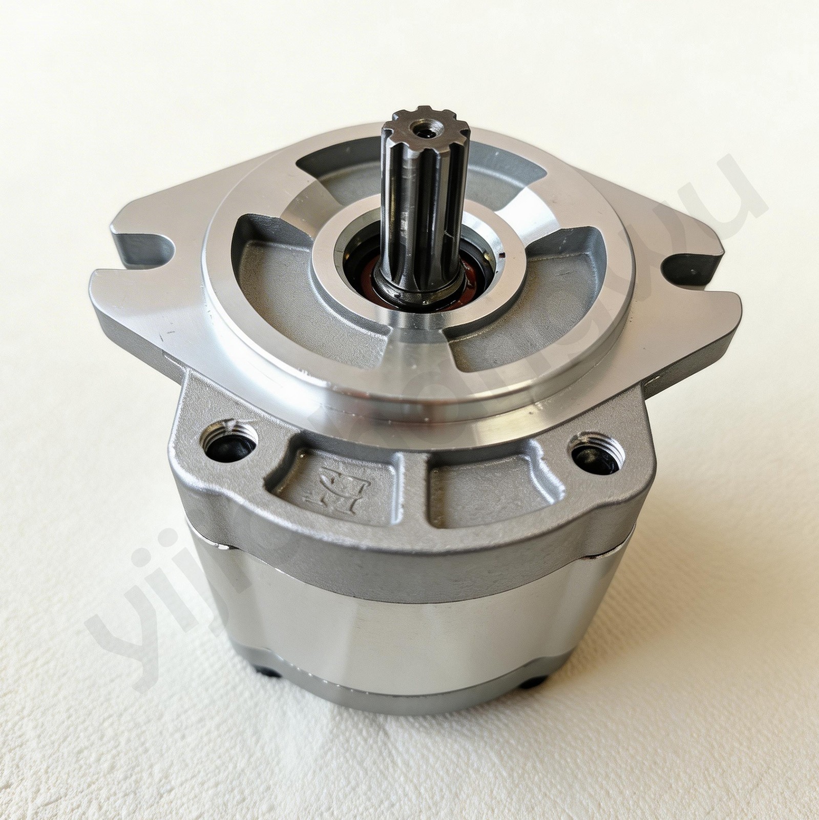 Single Acting Hydraulic Pump Accessories PGP5106G3LP for AGT H12 Mini Excavators