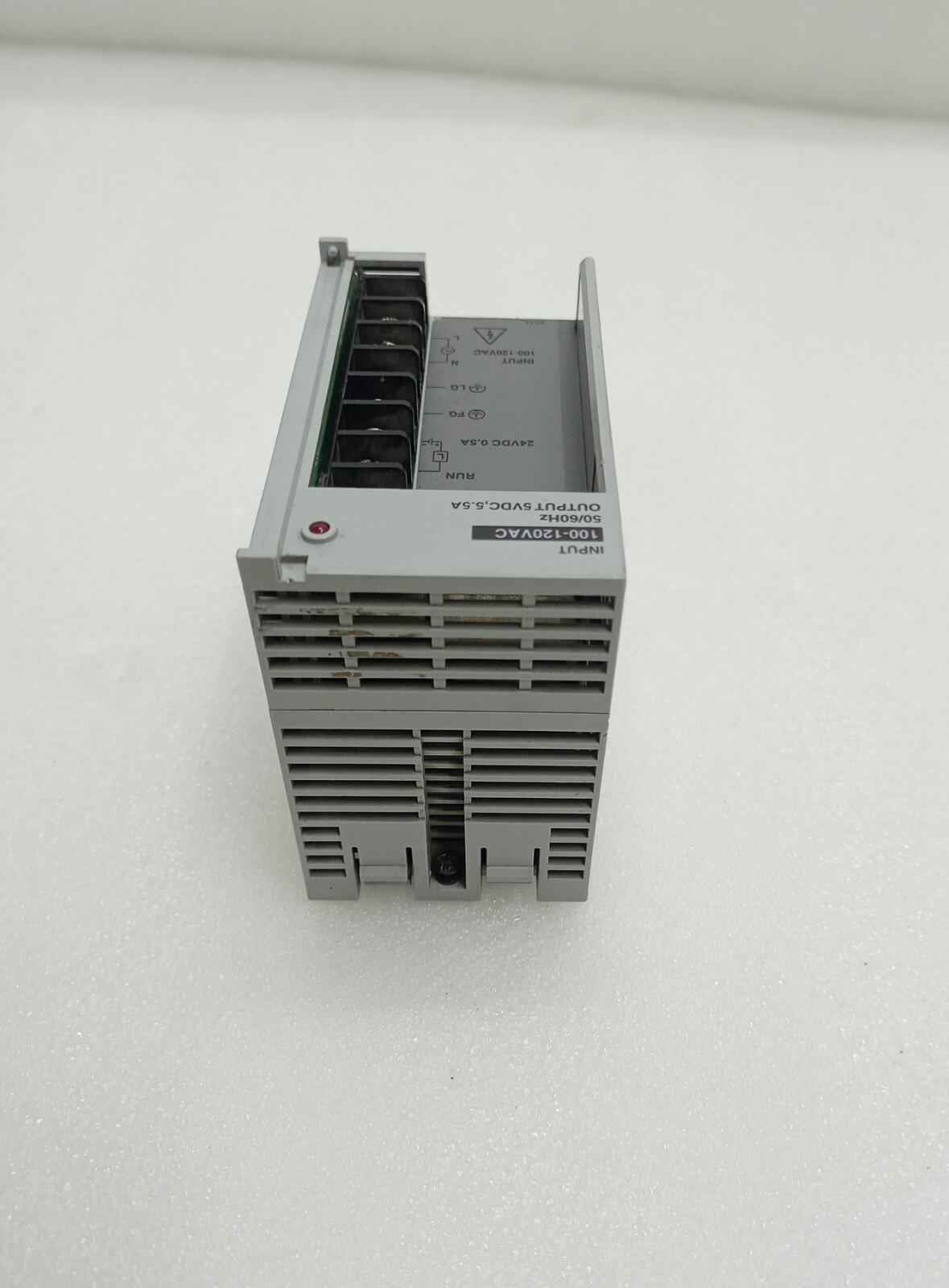 Honeywell 2MLR-AC12-CC Power Supply Module