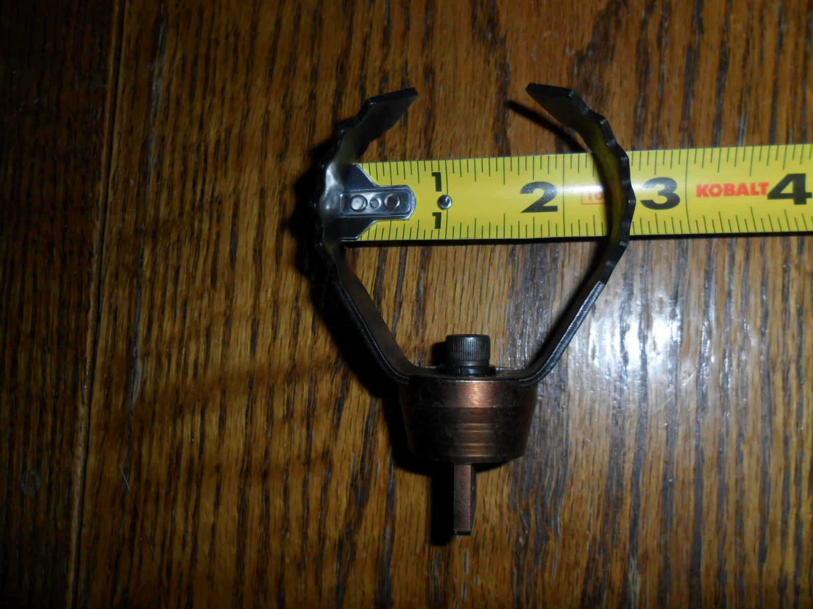 General Wire Style 3UC 5/8″ or 3/4″ Drain Cleaner Cable 3-inch Root Cutter