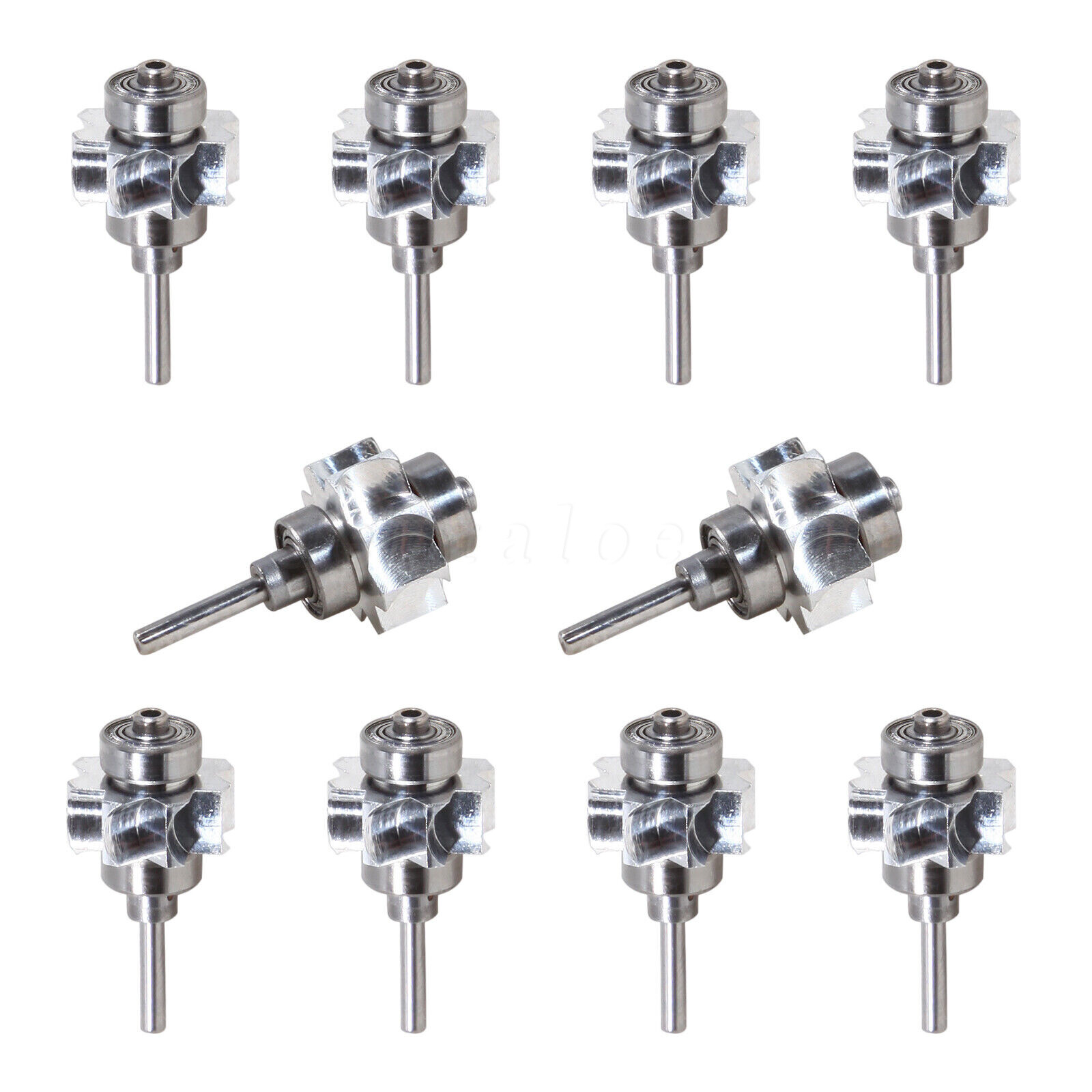 Dental Cartridge Turbine Rotor For Yabang LED E-generator Handpiece YBM/YBB VO