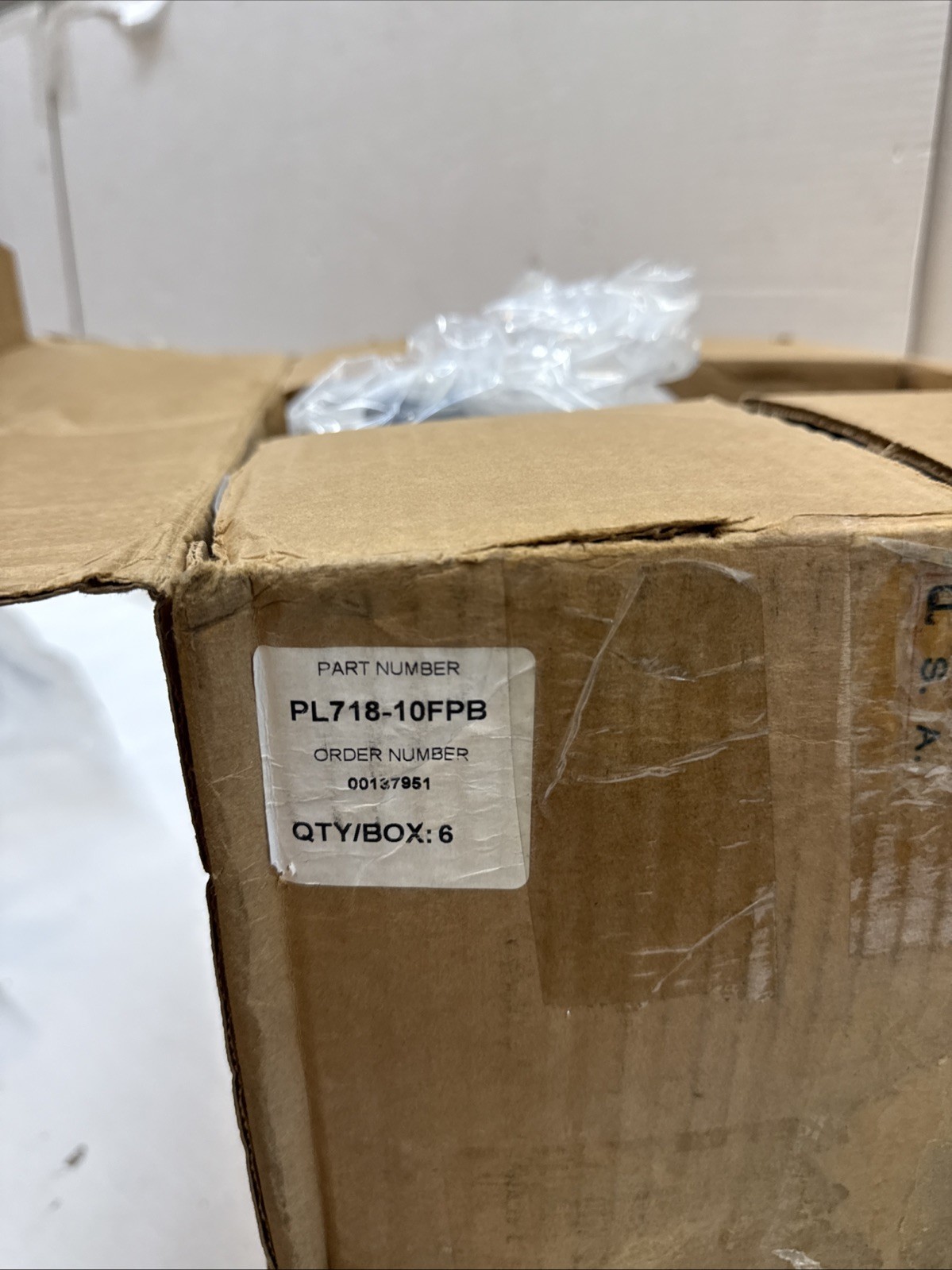 Unbranded,PL718-5FPB,Filter Element 18″ BOX of 6