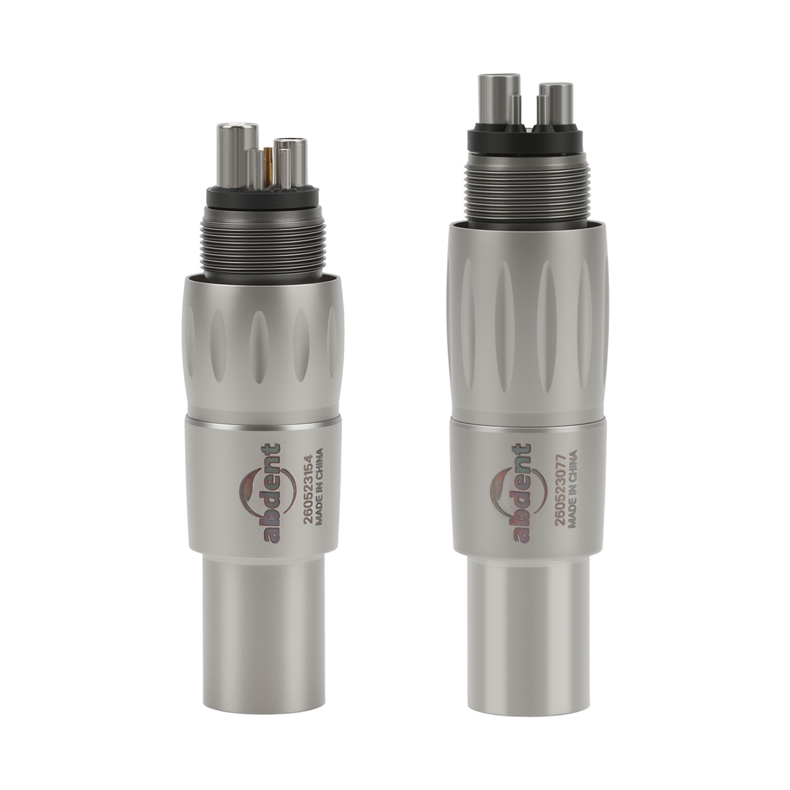 Dental 4 Hole/ 6 Hole Fiber Optic LED Quick Coupler For NSK High speed Handpiece