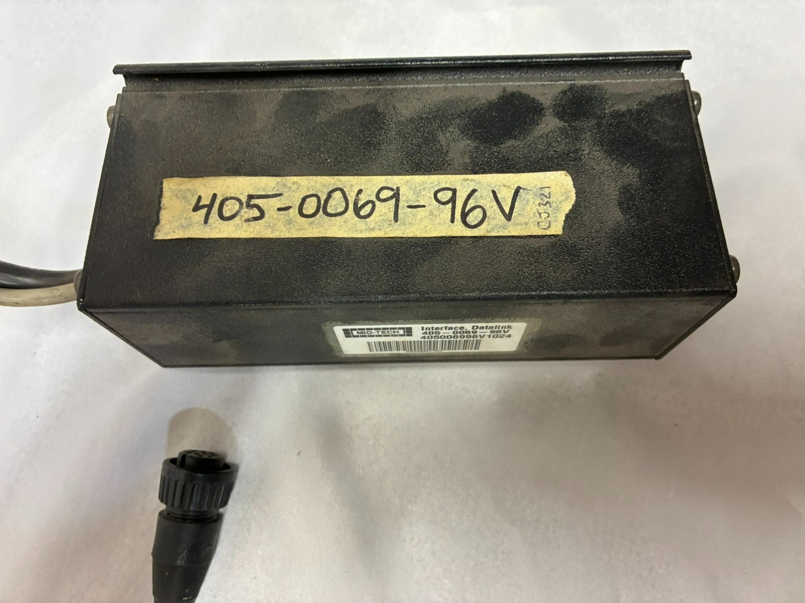 TeeJet Mid-Tech DATALINK INTERFACE 405-0069-96V