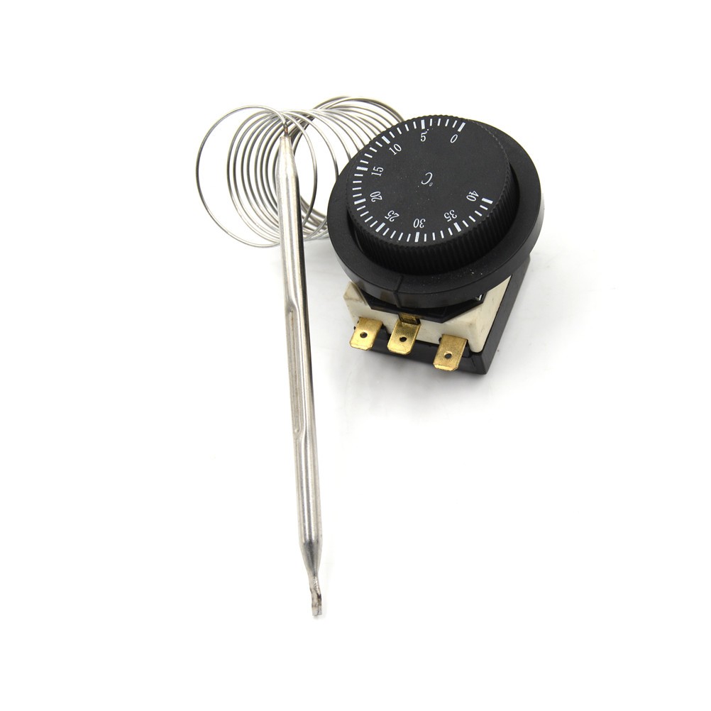 250V 16A 0-40C Temperature Control Switch Capillary Thermostat PE.sh