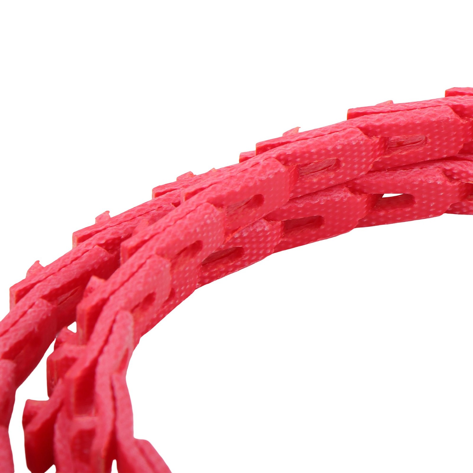 Link V-Belt 3/8 Inch x 4ft Z Type Adjustable Length Industrial Drive Belt