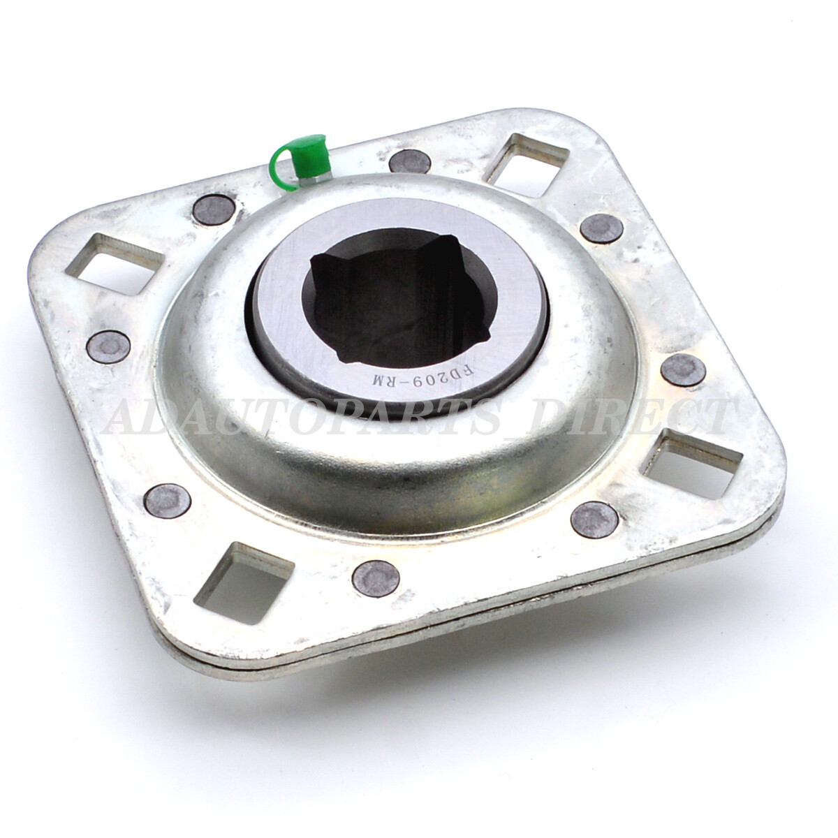 FOR Agricultural Disc Harrow Bearing Unit 1 1/8″ Square Bore FD209RM
