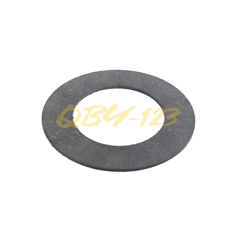 (6) BP247000061-A Friction Disc/Clutch Lining 6.3″ O.D. 3.82″ I.D. Fits Bush Hog