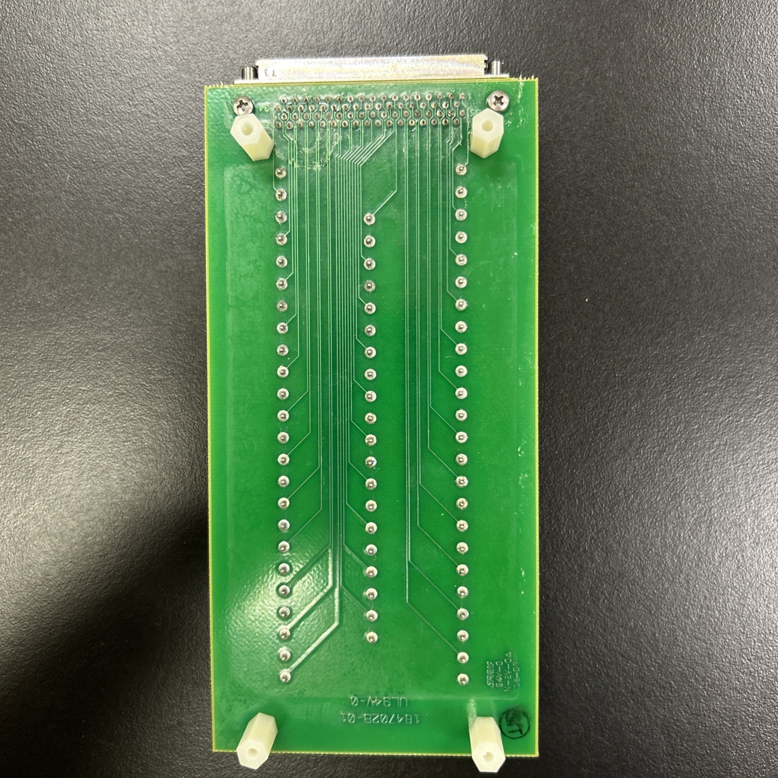 National Instruments CB-68LPR I/O Connector Block, Original Box