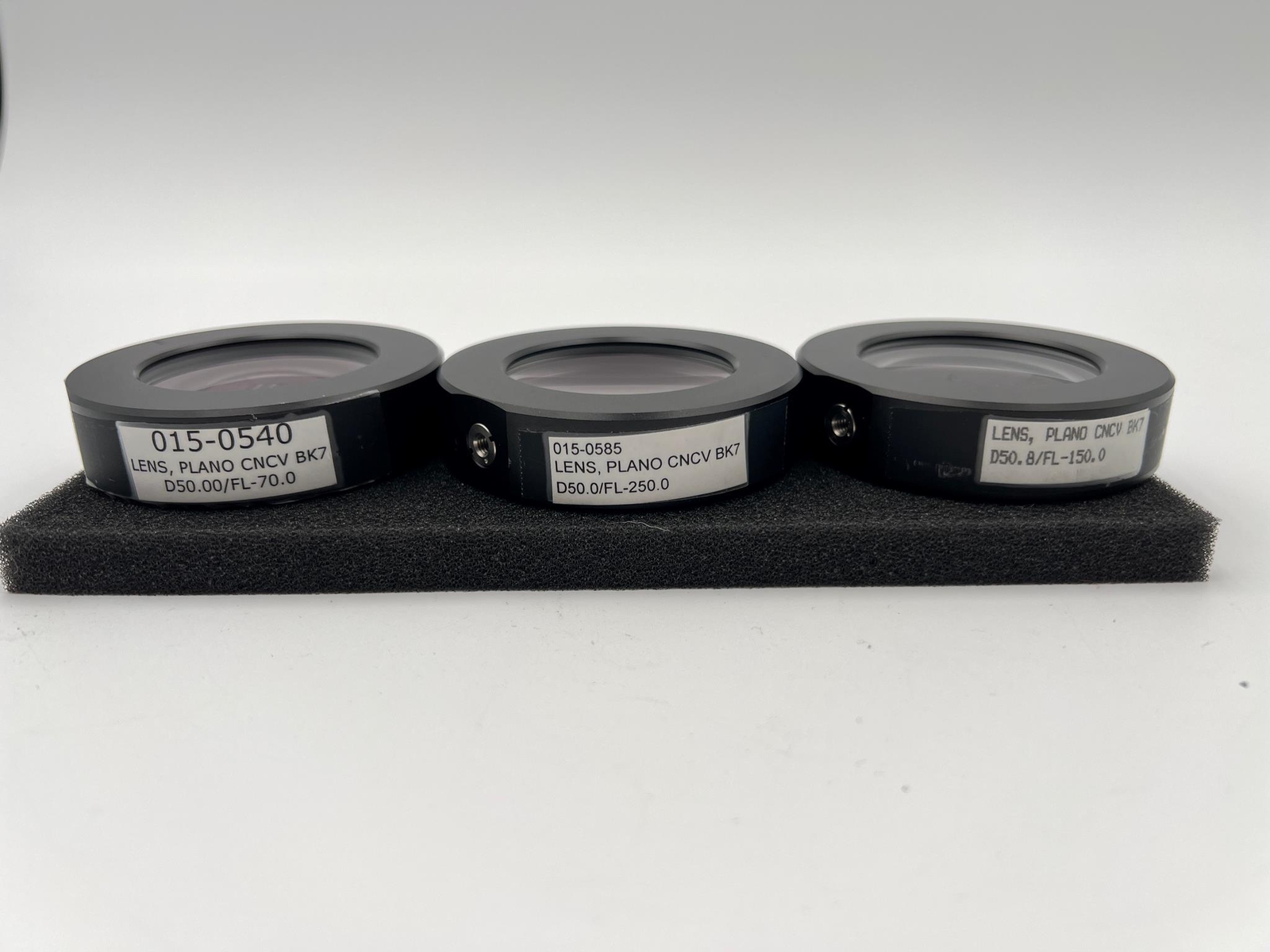 Opto Sigma Optical Fixed Lens Holders
