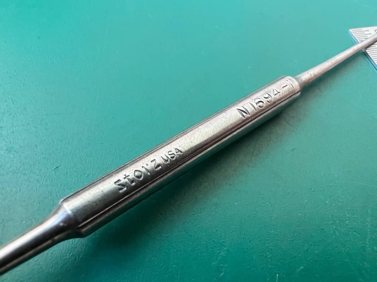 Storz Tabb Flap Knife 25°/45° N1694 1