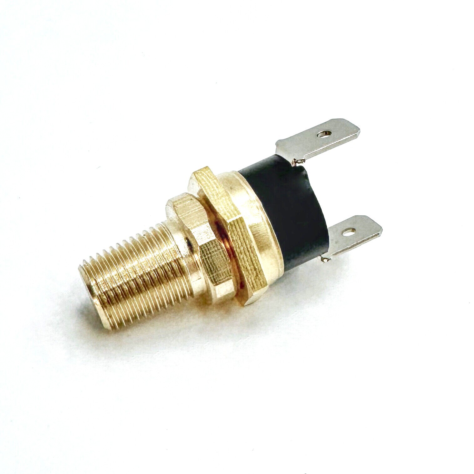 1/8-1/2 INCH NPT ELECTRIC RADIATOR FAN THERMOSTAT TEMP-ERATURE SENSOR SWITCH KIT