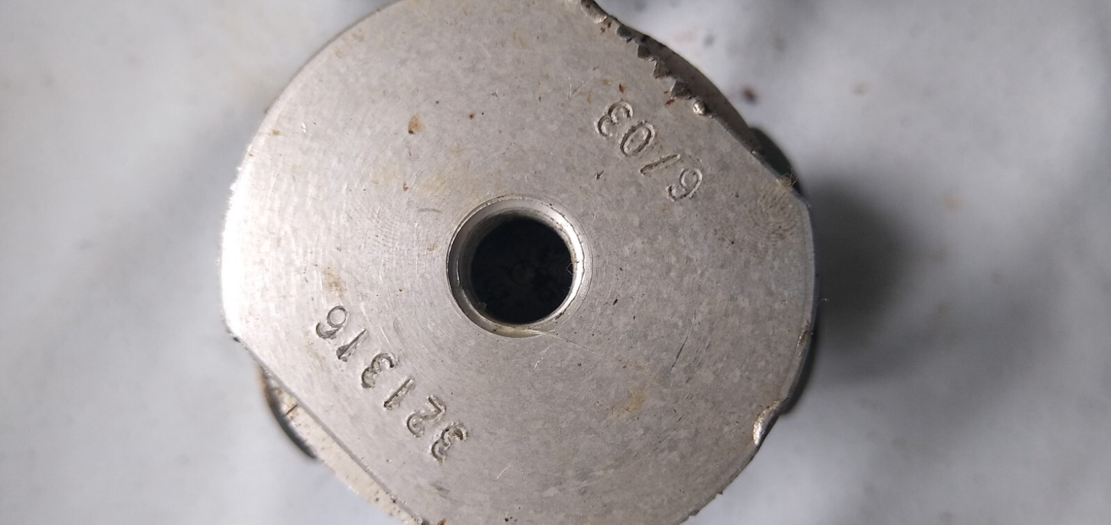 Lexair Air Operated Valve 1″