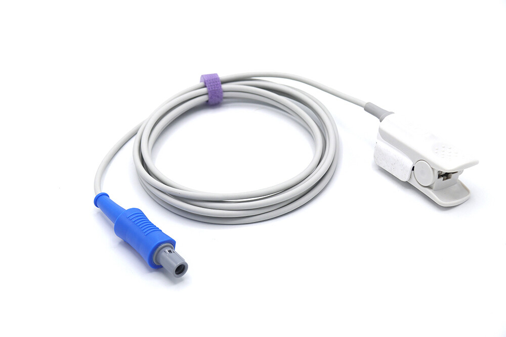 Mindray Datascope SpO2 Adult 0600-00-0094 6 Pin Compatible – Same Day Shipping