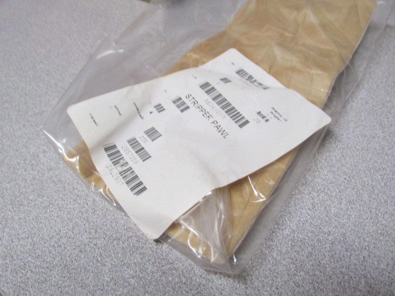 4 Genuine Ricoh AE04-4099 Fuser Picker Finger AE044099