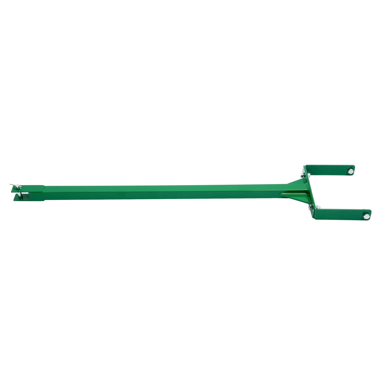 Tow Behind Drag Handle Attachment Green for Drag Harrow Lawn Rake Driveway Drag