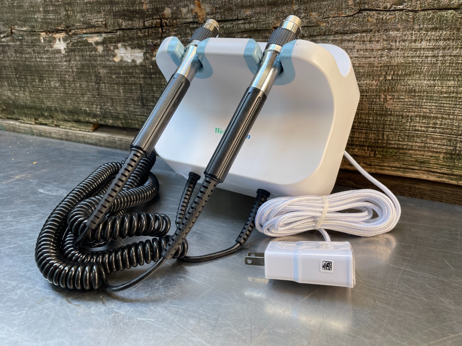 Welch Allyn 77710, GS 777 Wall Transformer w/ Power Adapter & Cable