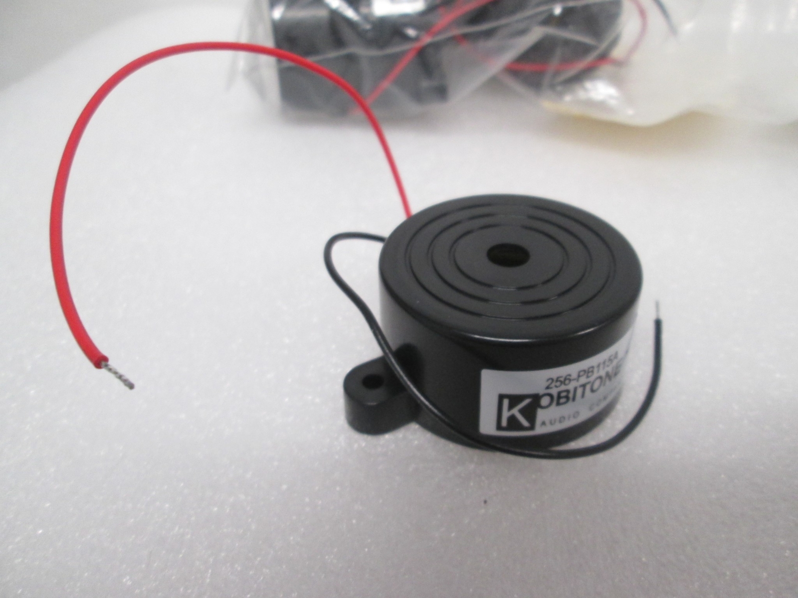 Kobitone, 256-PB115A, Audible Signal Device, 121-7034, New, Lot of 7