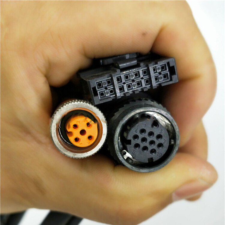 New 32-2907 32-2904 Signal Cable FOR HAAS Encoder Feedback Cable 3/5/8m/10m