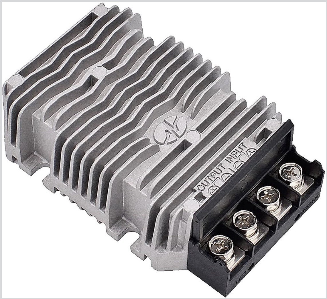 36V/48V to 12V 60A 720W Step-Down Transformer DC to DC Buck Converter New