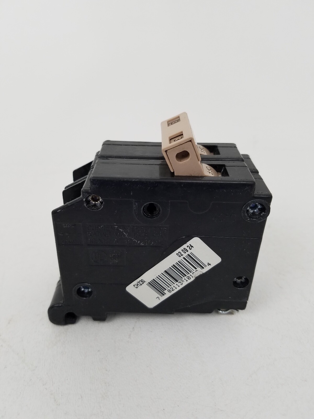 CH230 Eaton Cutler-Hammer 30 Amp Circuit Breaker *NEXT DAY OPTION*
