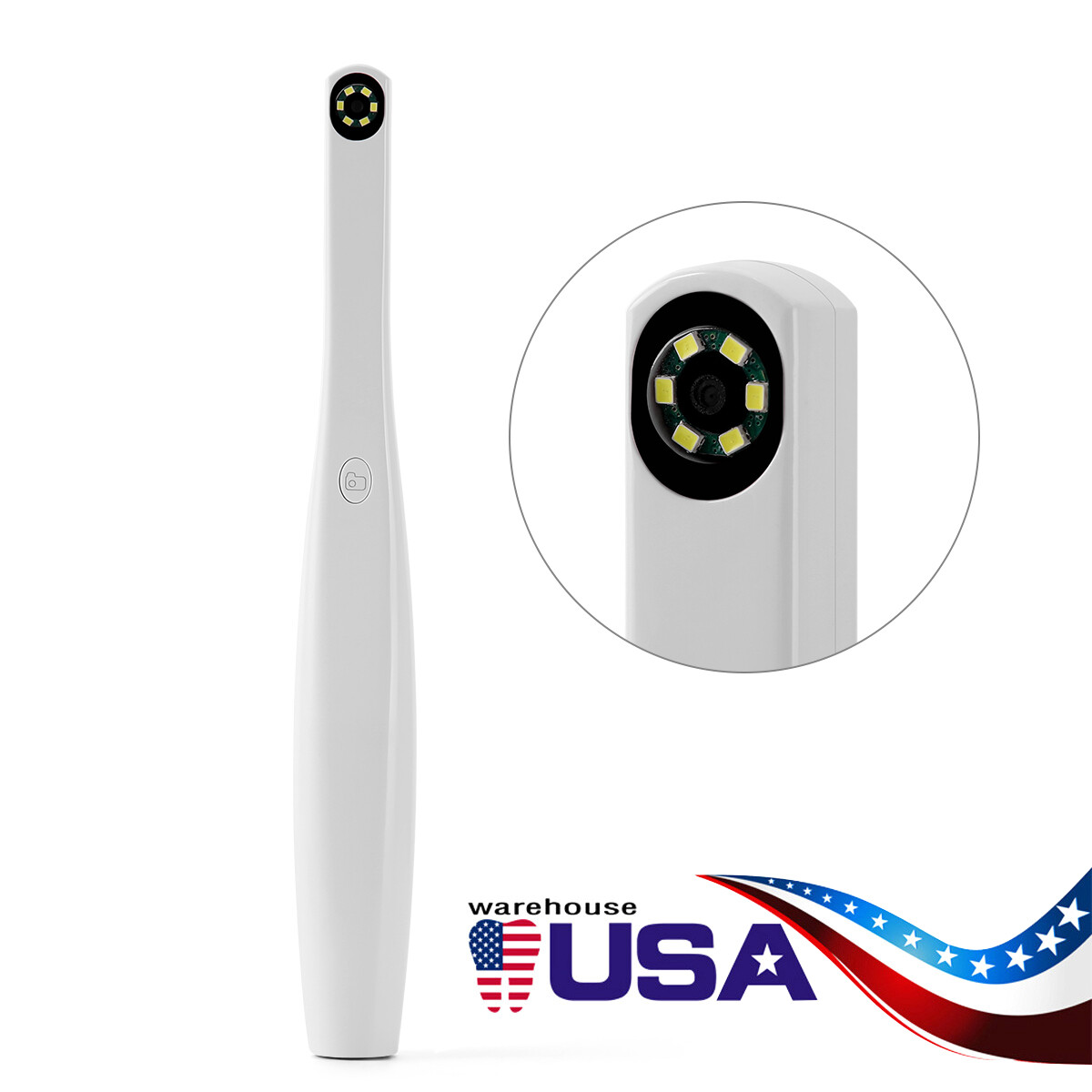 USB Dental Intraoral Camera USB Digital Imaging Intra Oral images Oral Endoscope