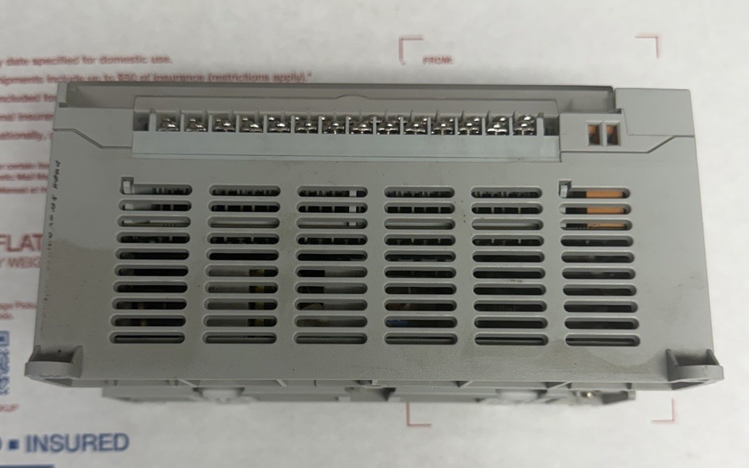 ALLEN BRADLEY 1766-L32BWA MICROLOGIX 1400 CONTROLLER SER C FW 21