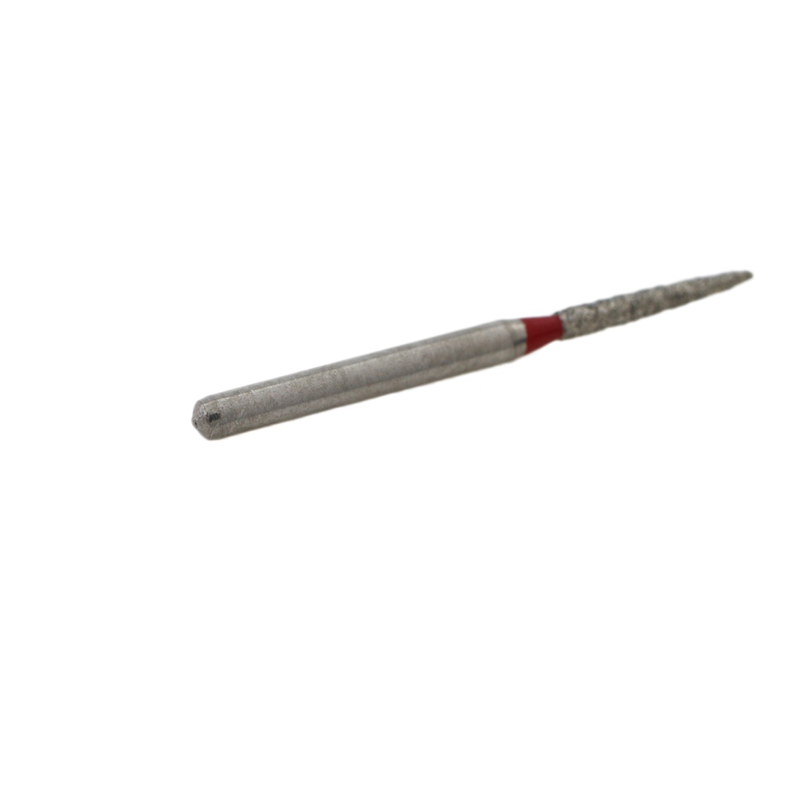 Dental Diamond Bur Flame Fine FG Burs 863/012F 250-012 High Speed Burr Red
