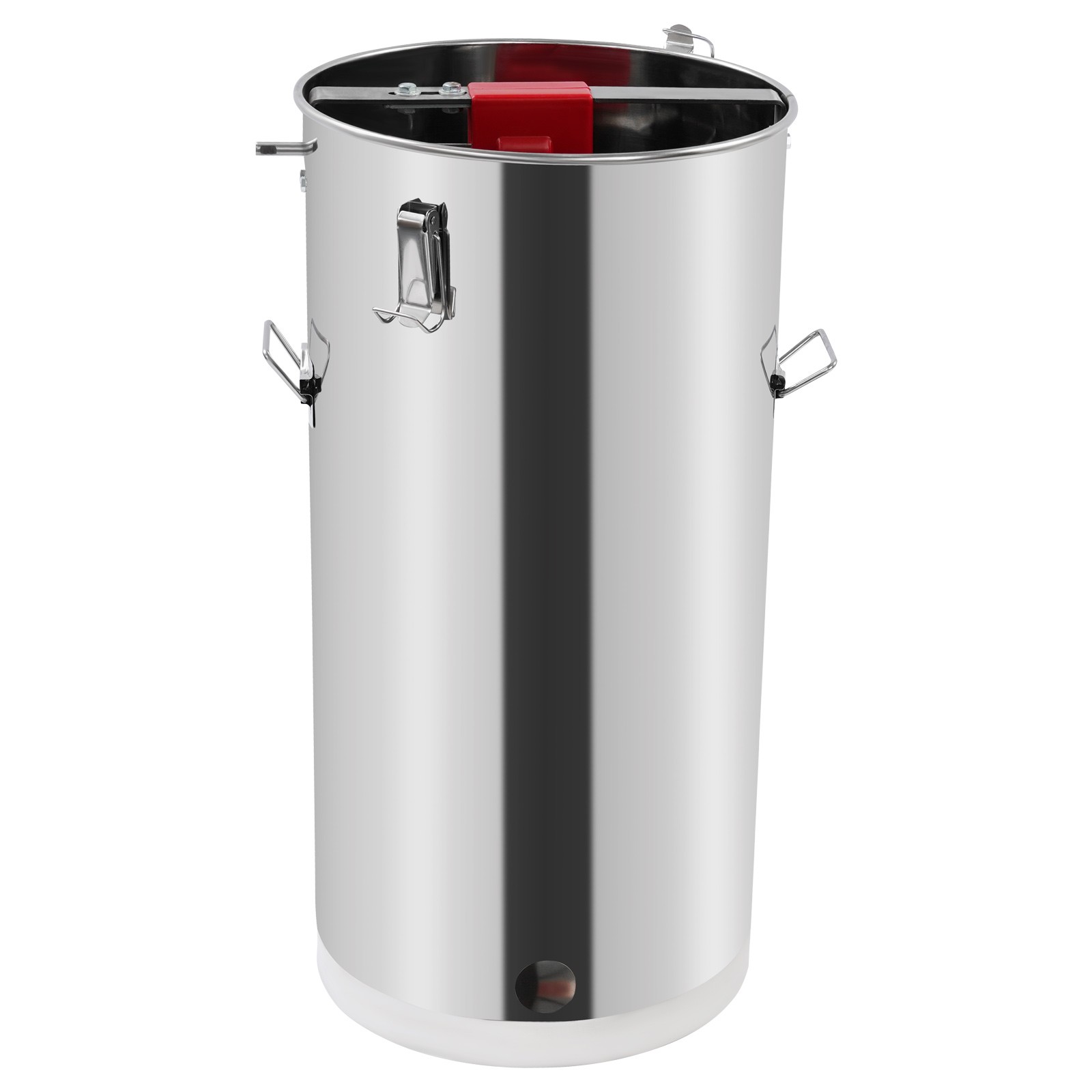 Manual Honey Spinner Stainless Steel Beekeeping Honey Extractor 22.5kg max.