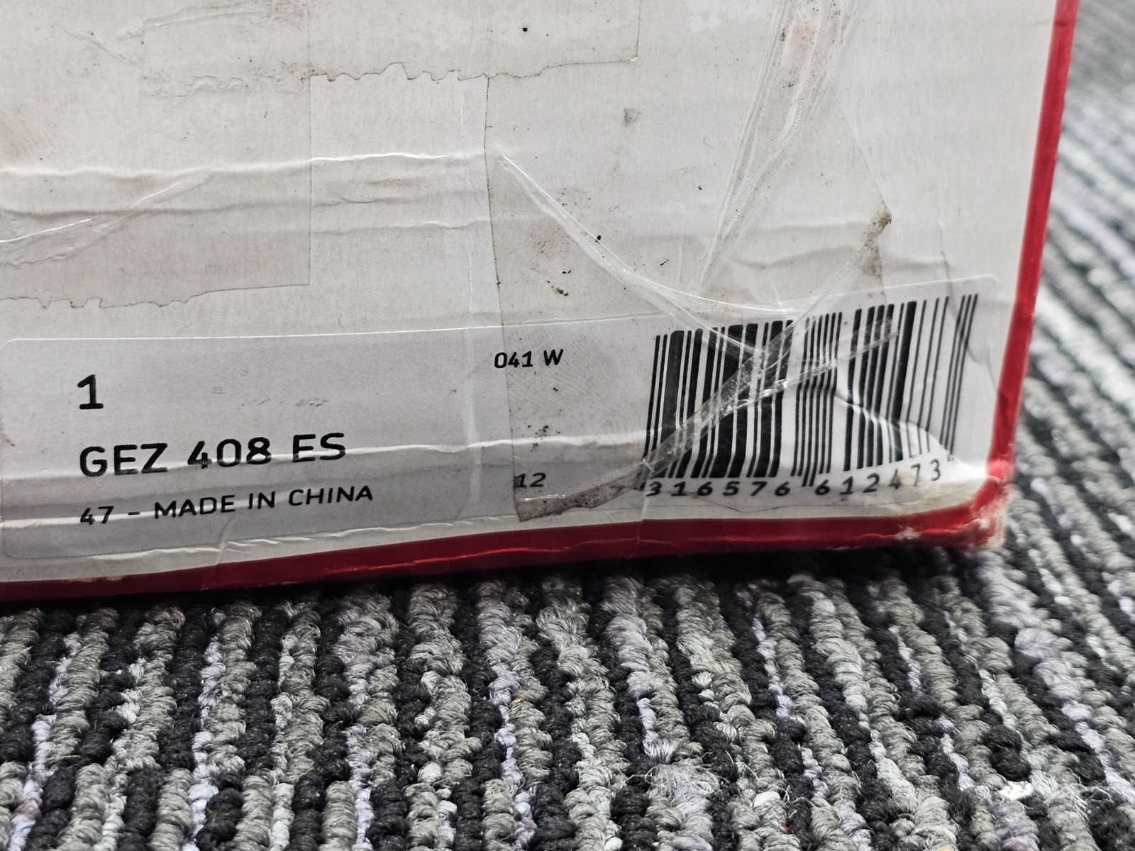 SKF GEZ 408 ES Radial Spherical Plain Bearing 4.5 in. Bore Dia, 7 in. OD