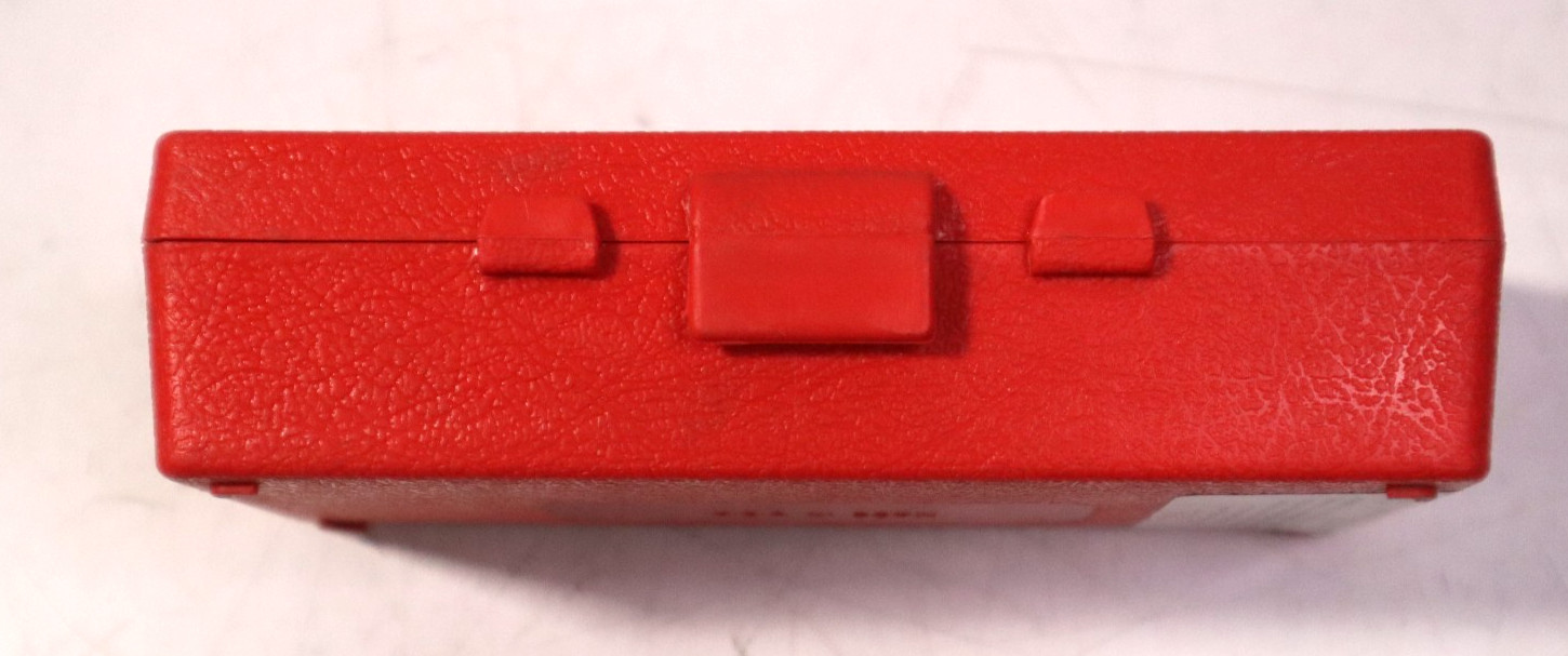 STARRETT 708AZ Dial Test Indicator,Hori,0 to 0.010 In