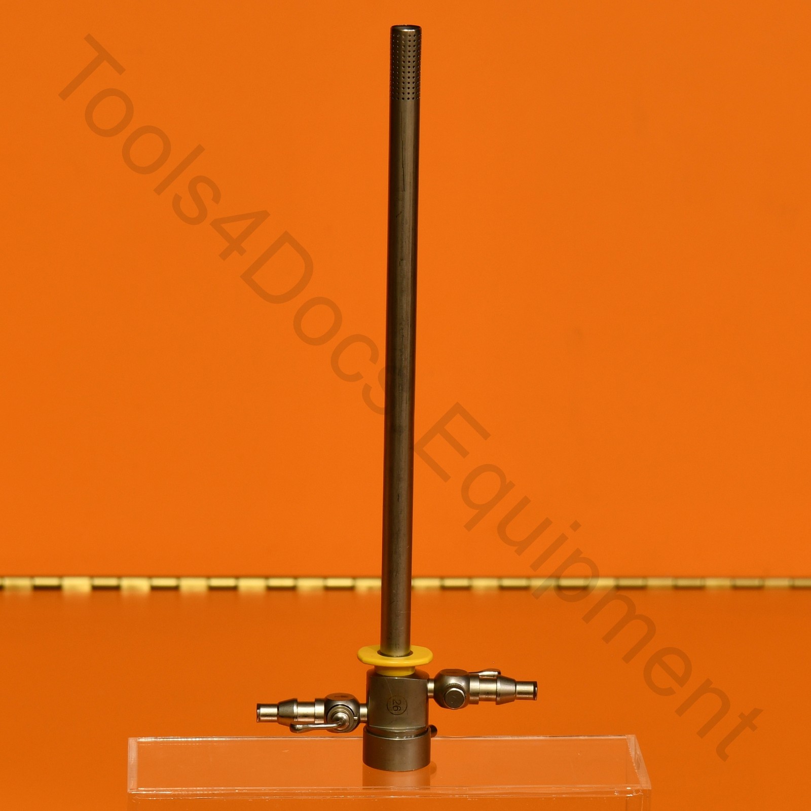 Storz 27050SL 26Fr Continuous Irrigation & suction Resectoscope Outer Sheath