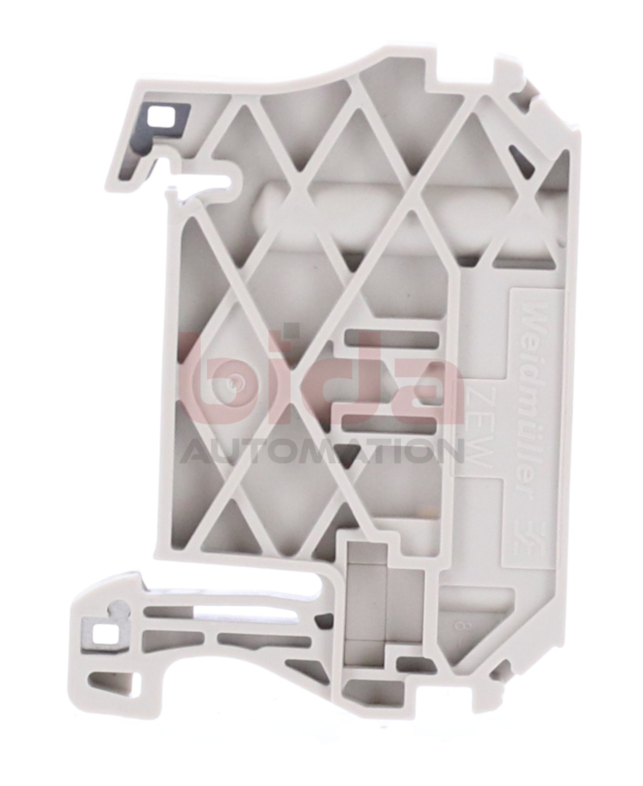 Weidmüller ZEW 35/2 end angle 8630740000 end angle