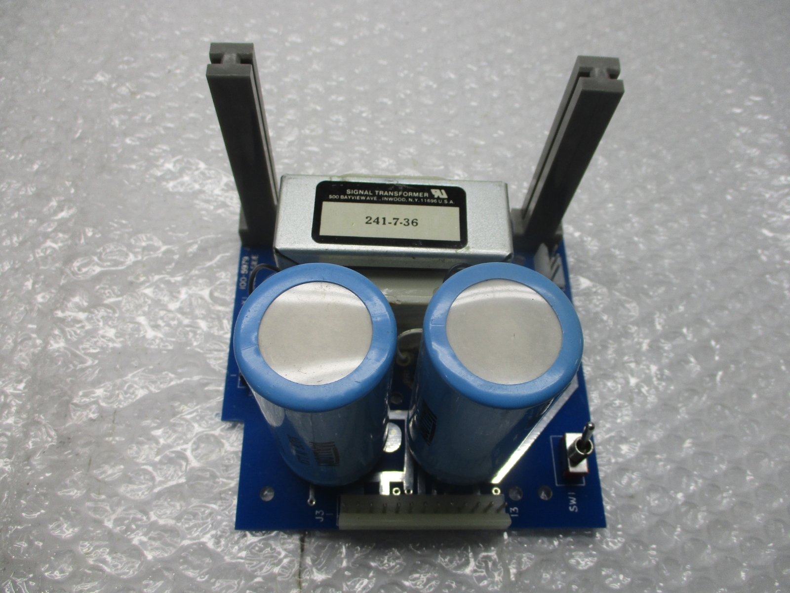 DYNATRON 100-5979-A MODULE NSNP