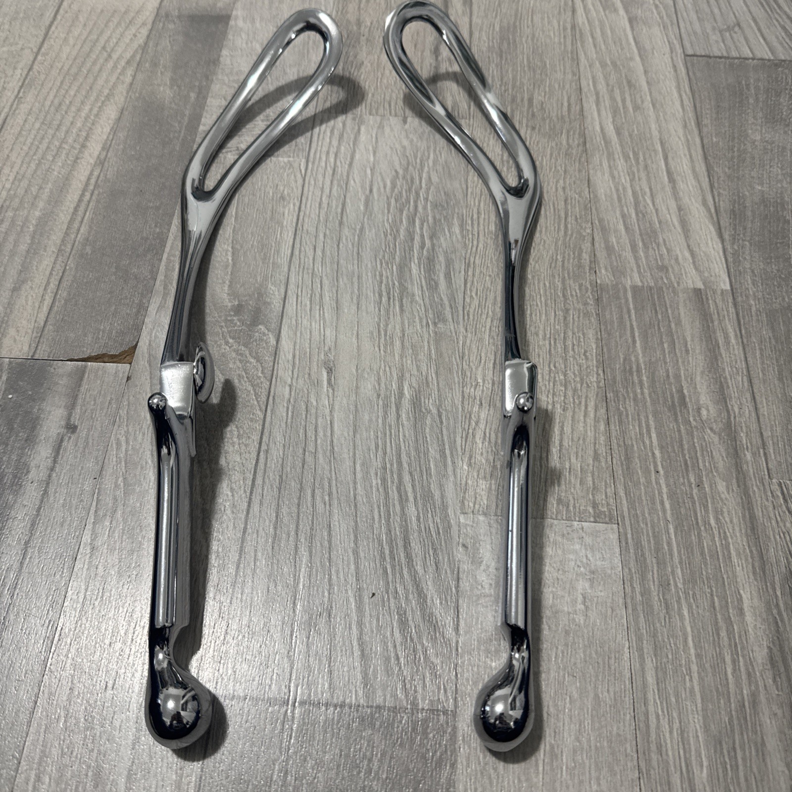 Elliot Obstetrical Forceps, Surgical Instrument.