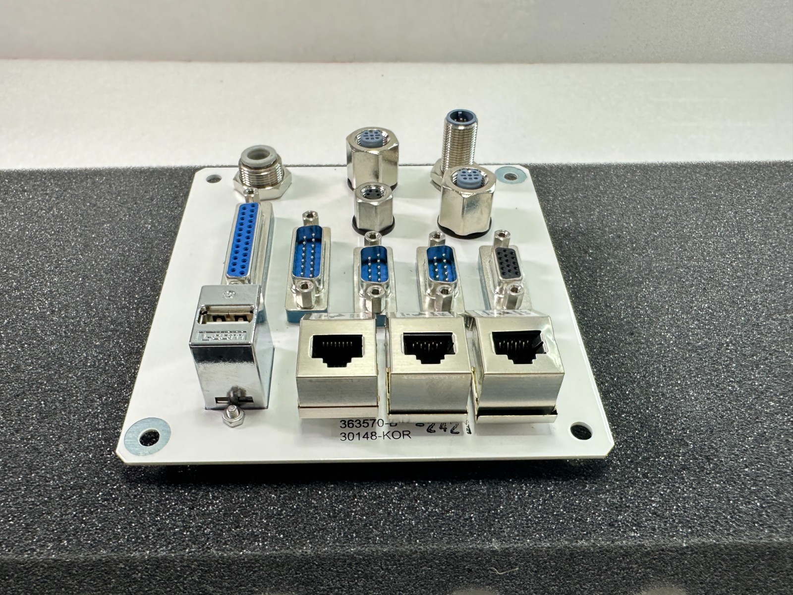 Industrial Control Module 363570‑B 30148‑KOR GREAT UNIT & DEAL FREE SHIPPING 🚚