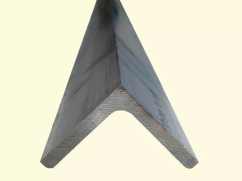 Aluminum Angle 1/4″ x 3 in x 8 Feet Length Unpolished Alloy 6061 90° Stock NEW