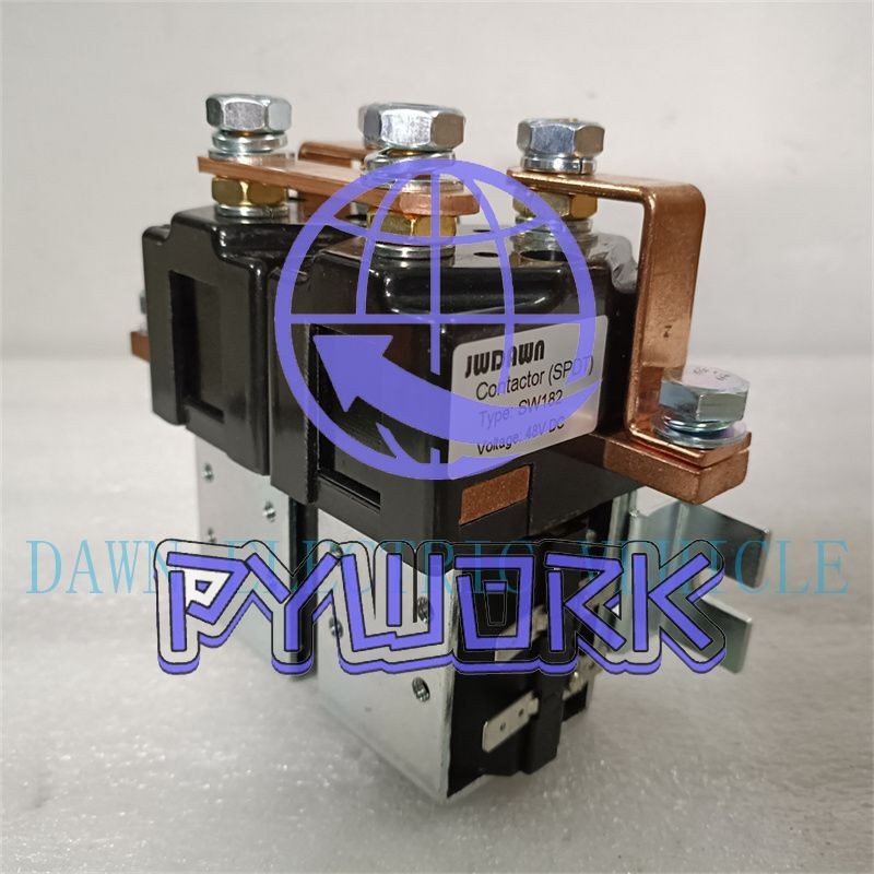 1X Reversing Contactor 200Amp Solenoid Relay SW182 12V 24V 36V 48V 80V
