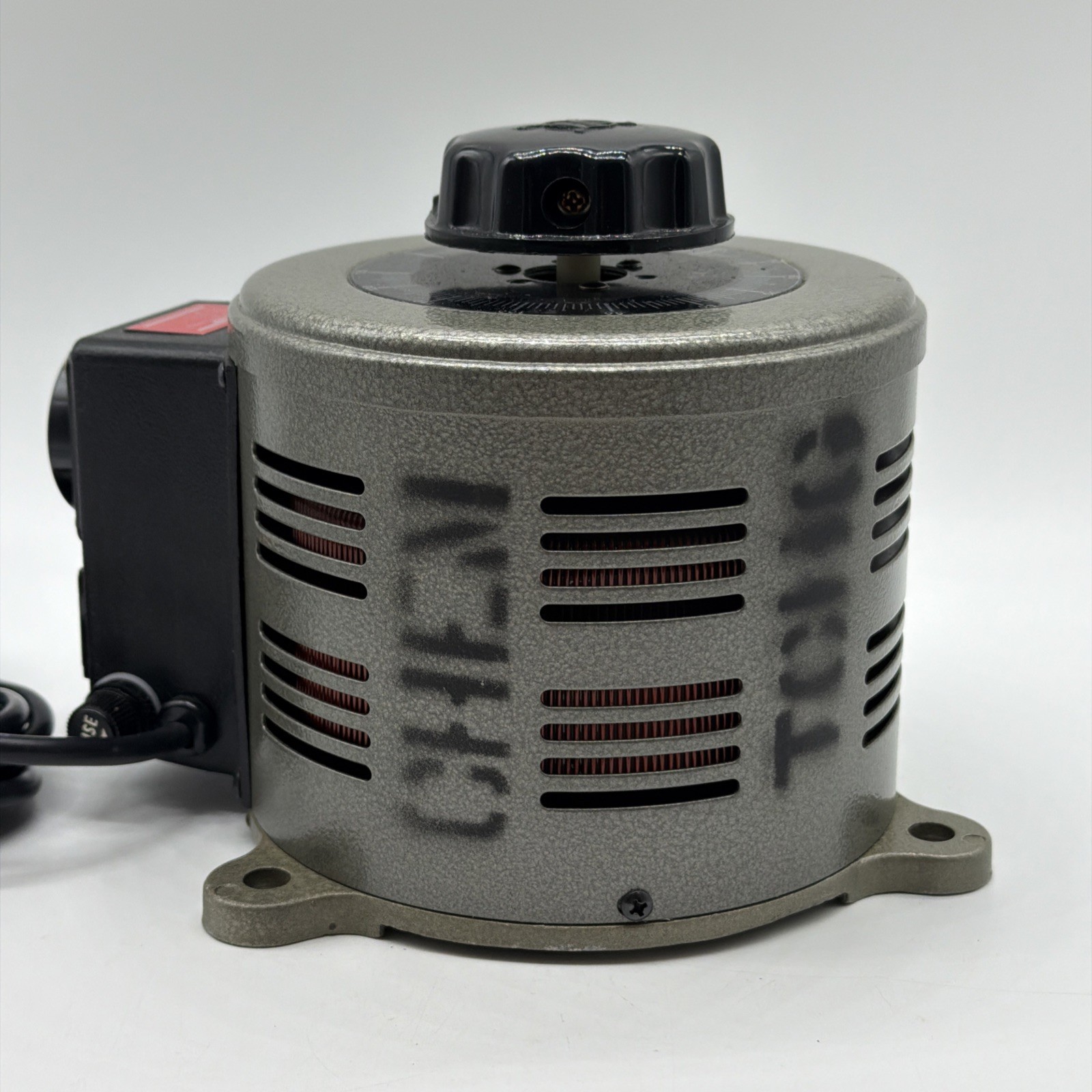 Tenma Variable Auto Transformer 72-110 Variac 0-130V 10A Adjustable