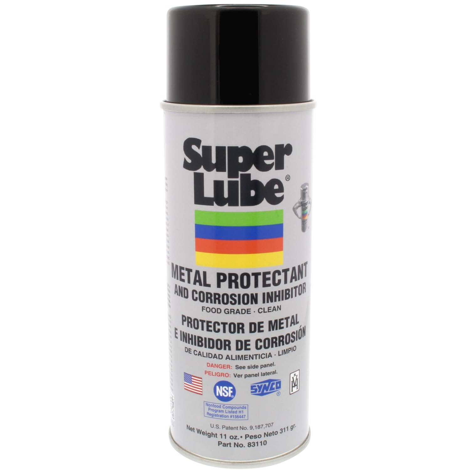 Super Lube Metal Protectant & Corrosion Inhibiter (Translucent Clear, 11oz )