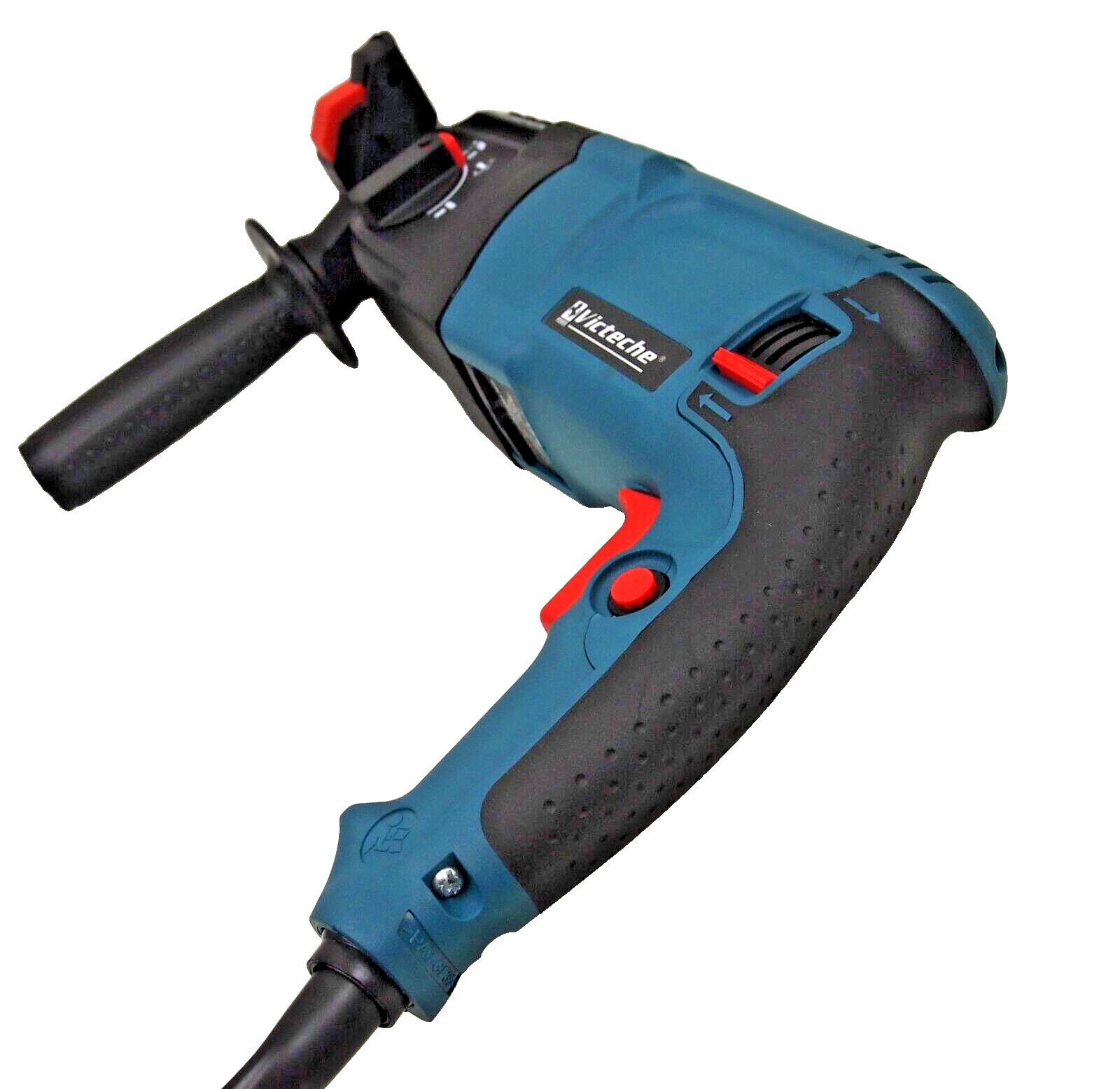 Victeche SDS Plus Rotary Hammer Drill 3 Function Variable Speed 900W VP10313A
