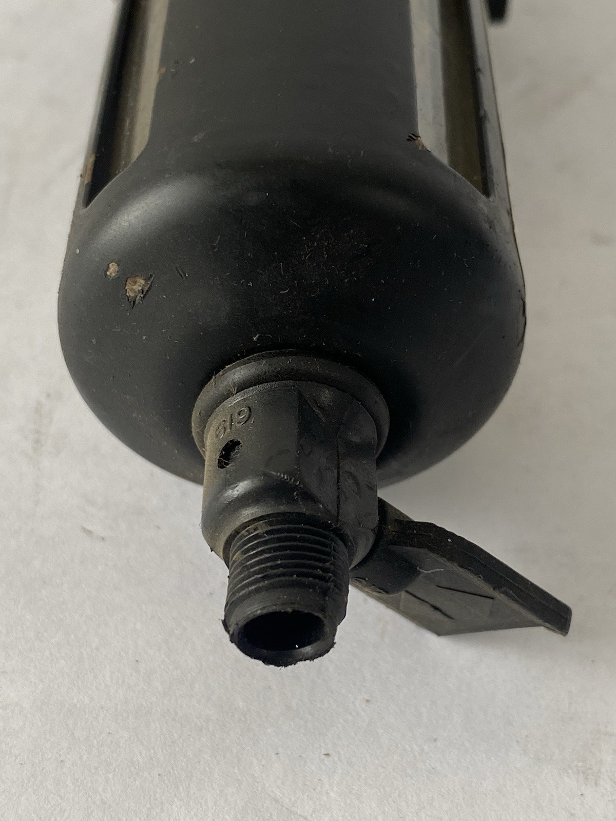 Speedaire 4ZL37 Compressed Air Filter 250 PSI 17 Bar