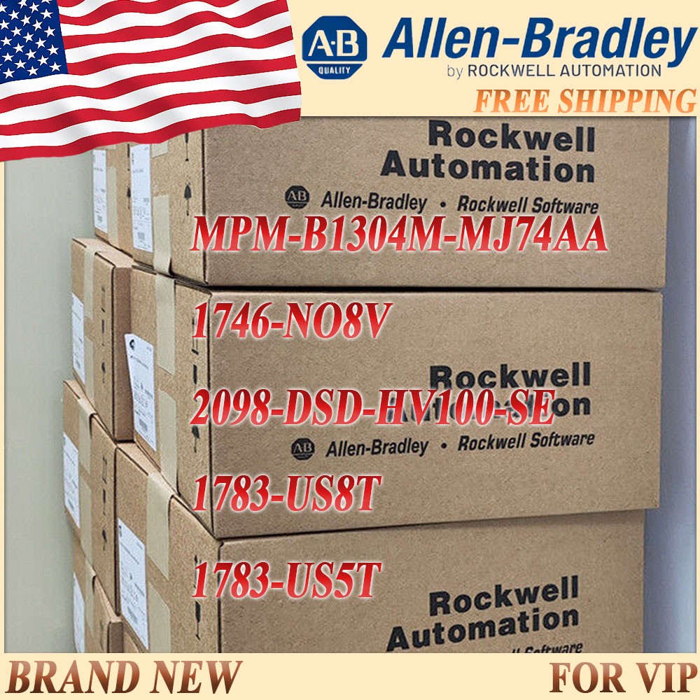 5PCS AB PLC Module For VIP!