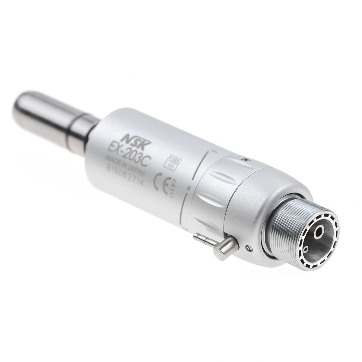2PCS Dental LED High Speed Handpieces with Low Speed Handpiece Kit EX-203C B2 US