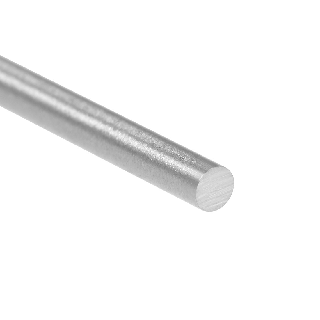 20 x Round Metal Rods 1.7mm x 100mm High Speed Steel (HSS) Lathe Bar Stock