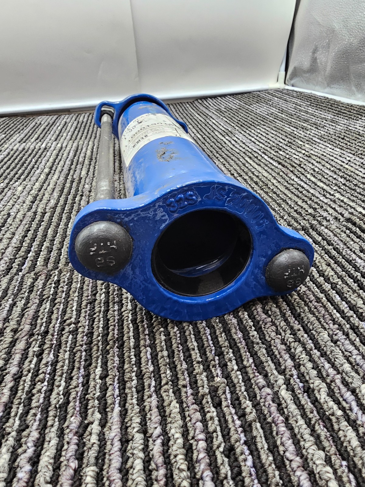 Smith Blair 41100019010003 Ductile Iron Coupling 1-1/2″ Pipe Size 1.90″ Nominal