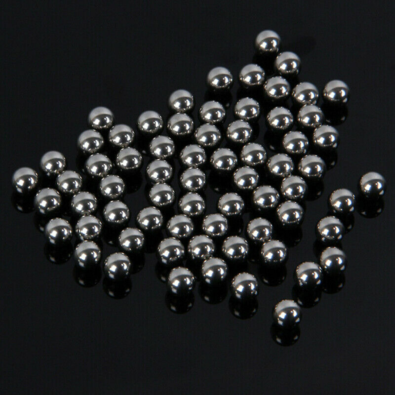 5.9-9.5mm Steel Ball Carbon Steel / Bearing Steel Ball HOBBY DIY