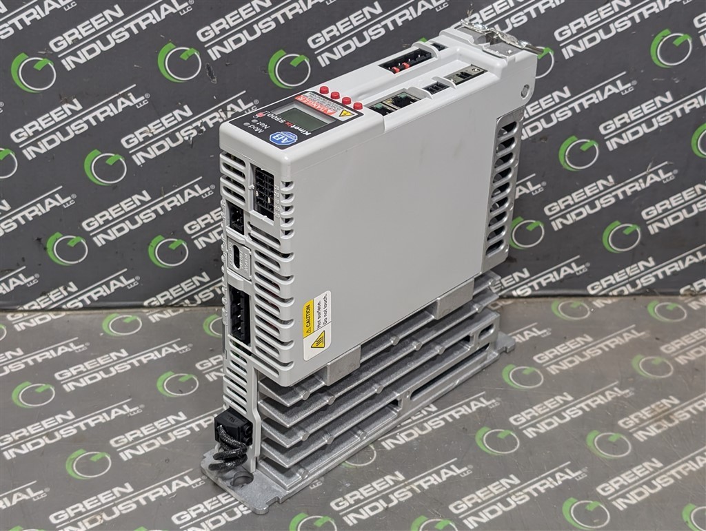 USED Allen Bradley 2198-H008-ERS Kinetix 5500 Servo Drive Module 6.3A FW 7.012