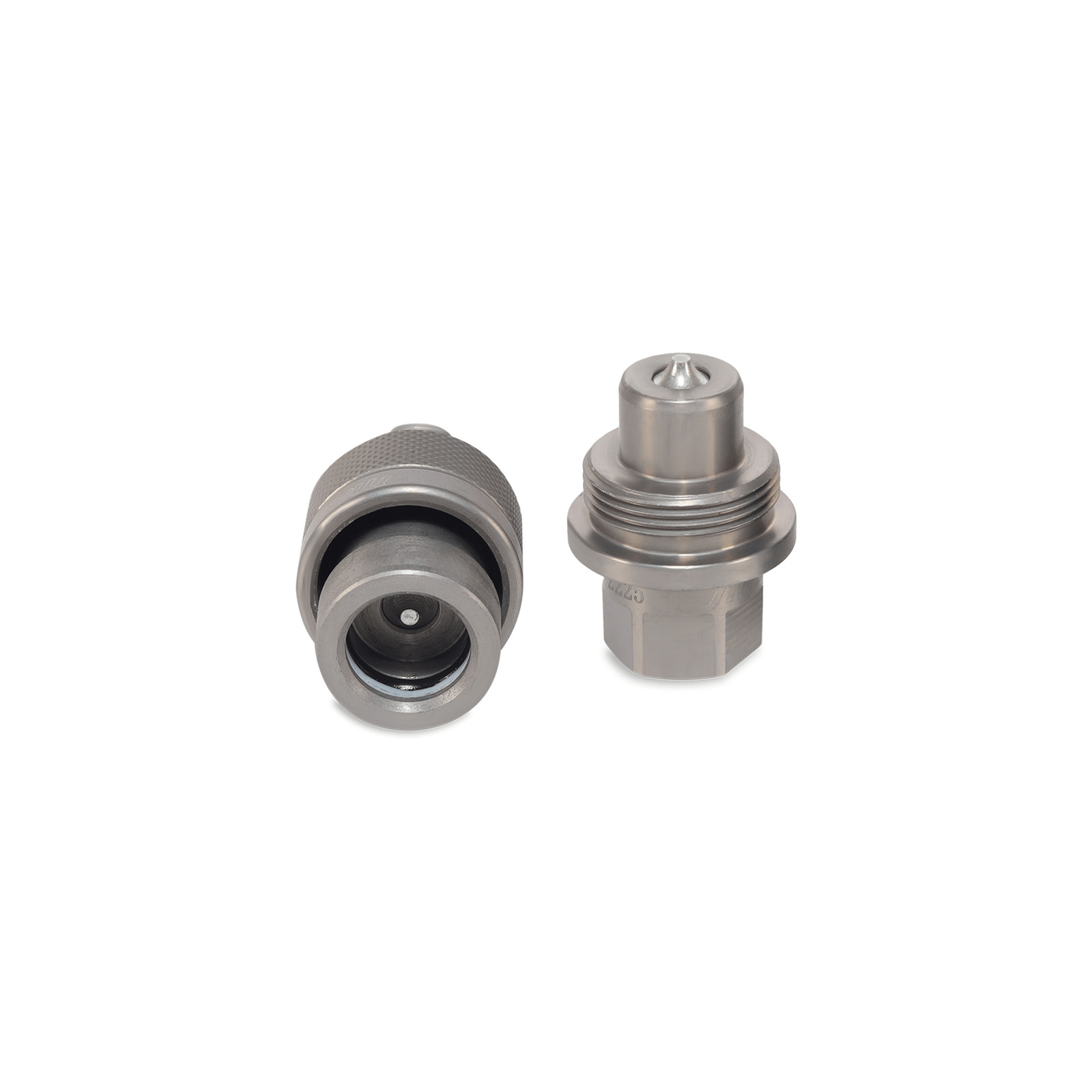 1/4″ 10000 PSI High-Pressure Hydraulic Quick Connect Coupler Set 1/4″ NPT Thread