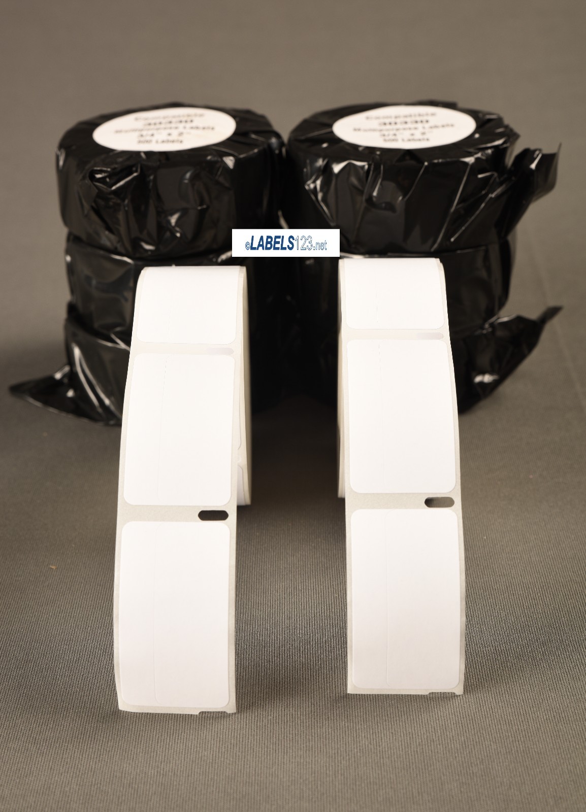 100 Rolls Address Postage Dymo Compatible Return 30330 White 500 Labels per Roll