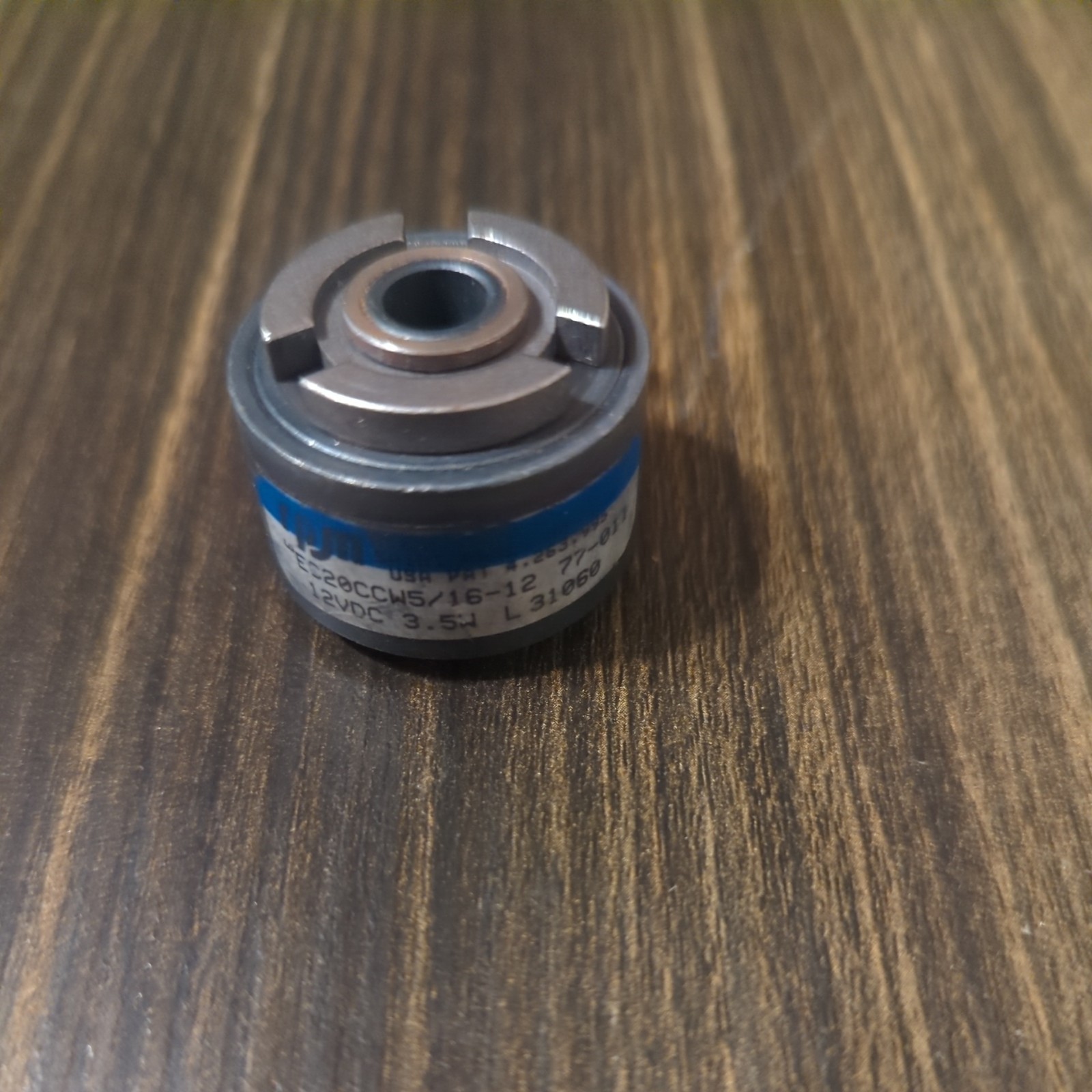Reell Precisions Electric Clutch Type EC15CW1/4-24